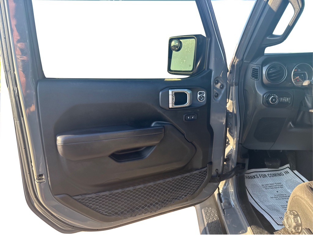 2019 Jeep Wrangler Unlimited Image 28