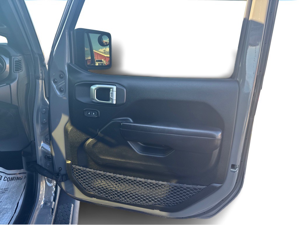 2019 Jeep Wrangler Unlimited Image 29