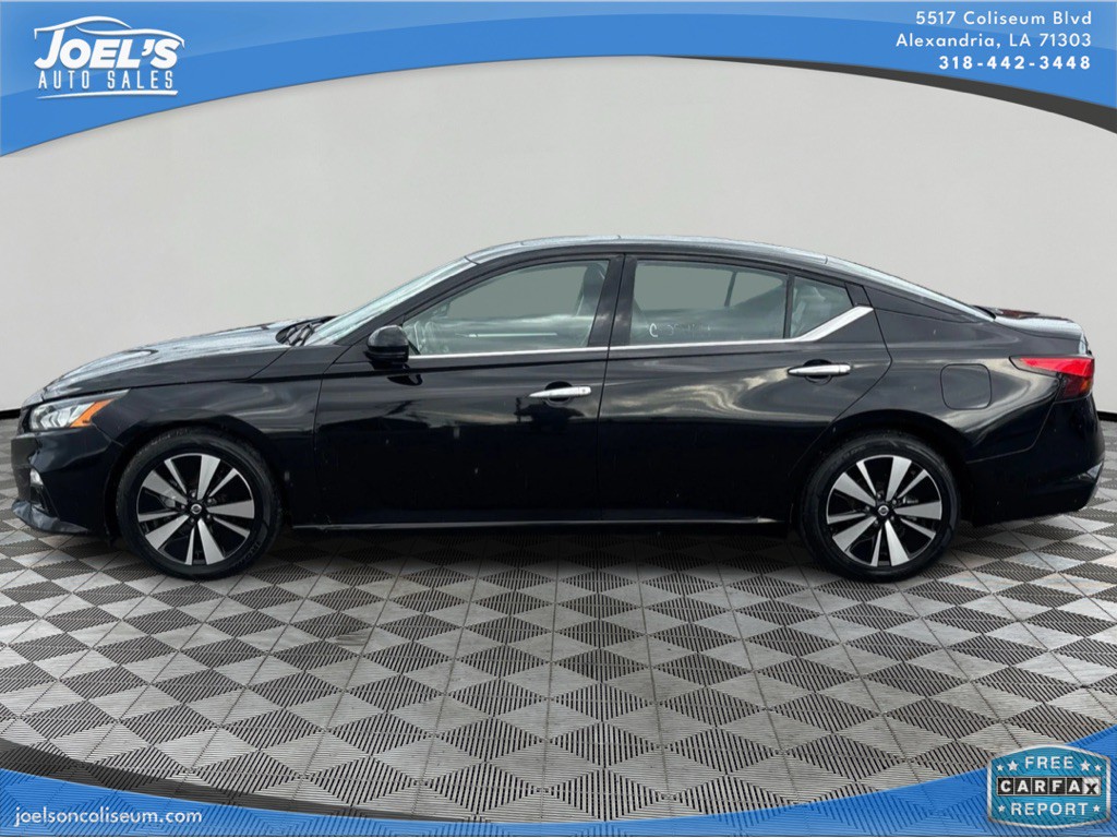 2020 Nissan Altima Image 2
