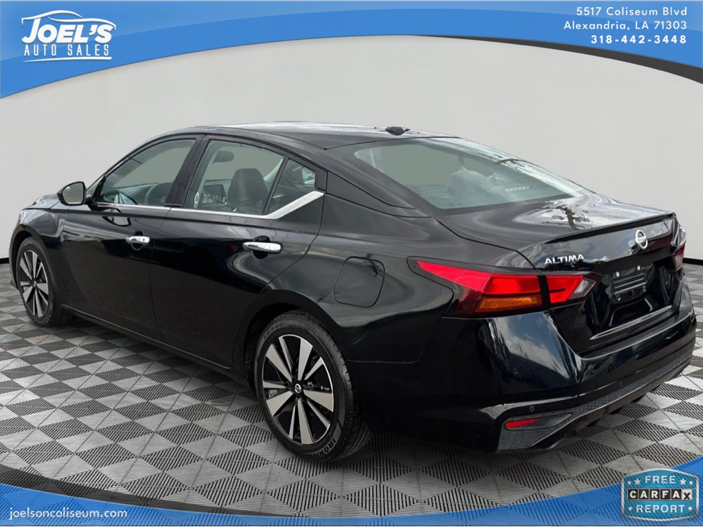2020 Nissan Altima Image 3