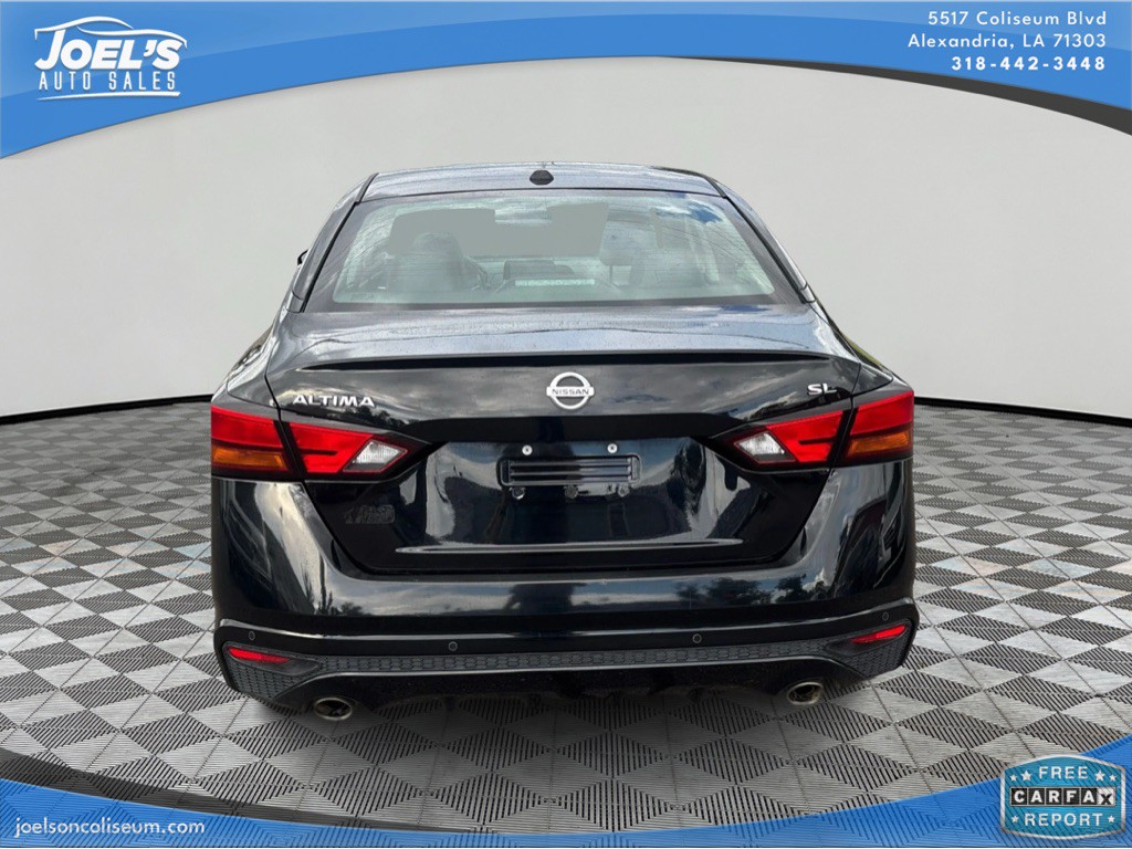 2020 Nissan Altima Image 4