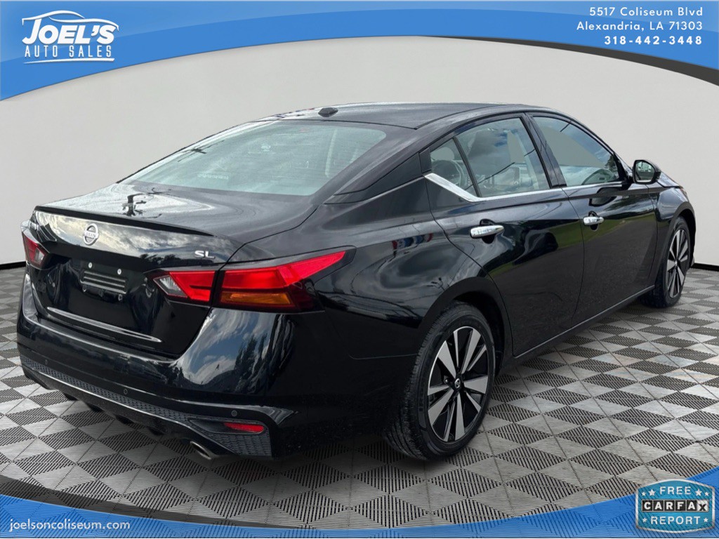 2020 Nissan Altima Image 5