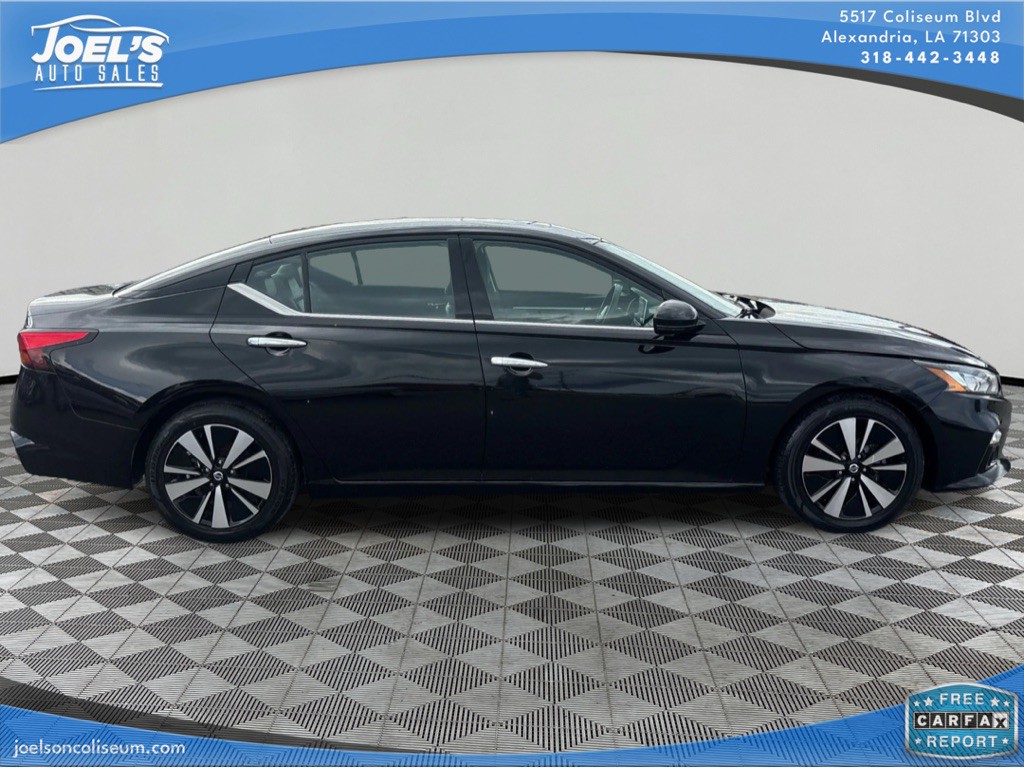 2020 Nissan Altima Image 6