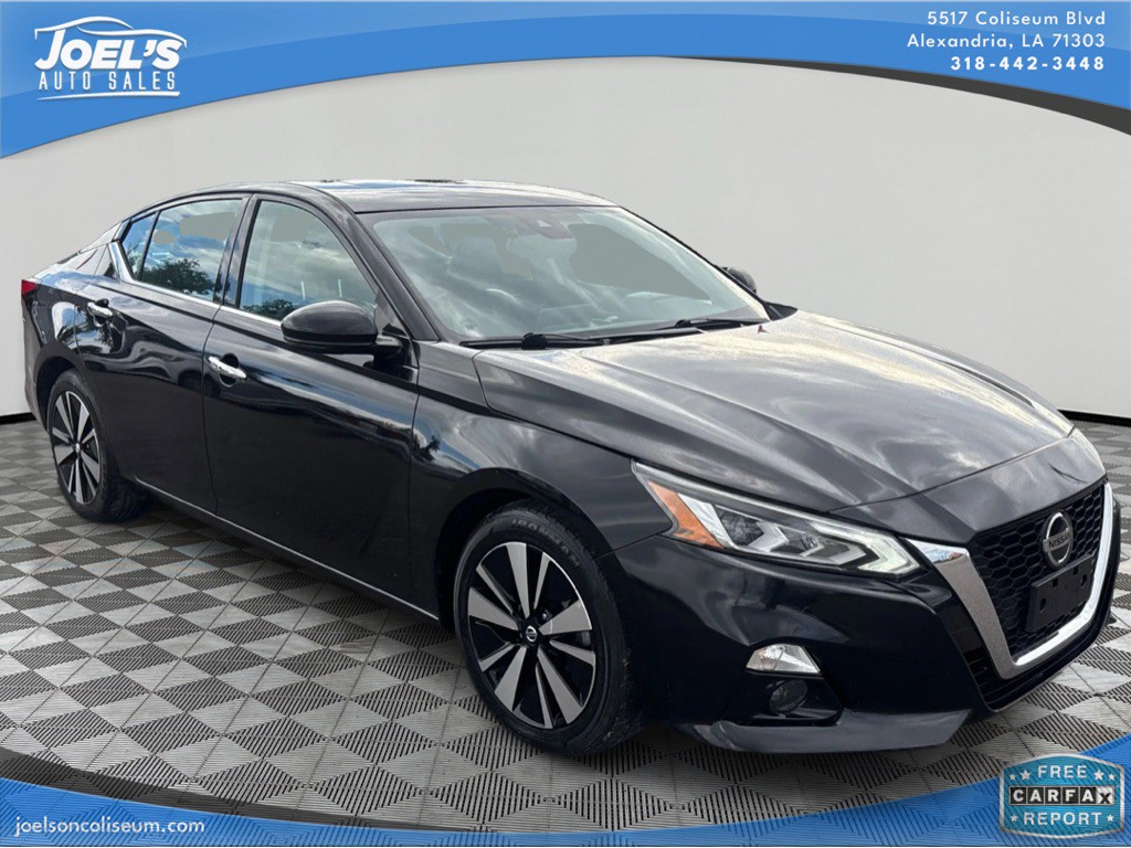 2020 Nissan Altima Image 7