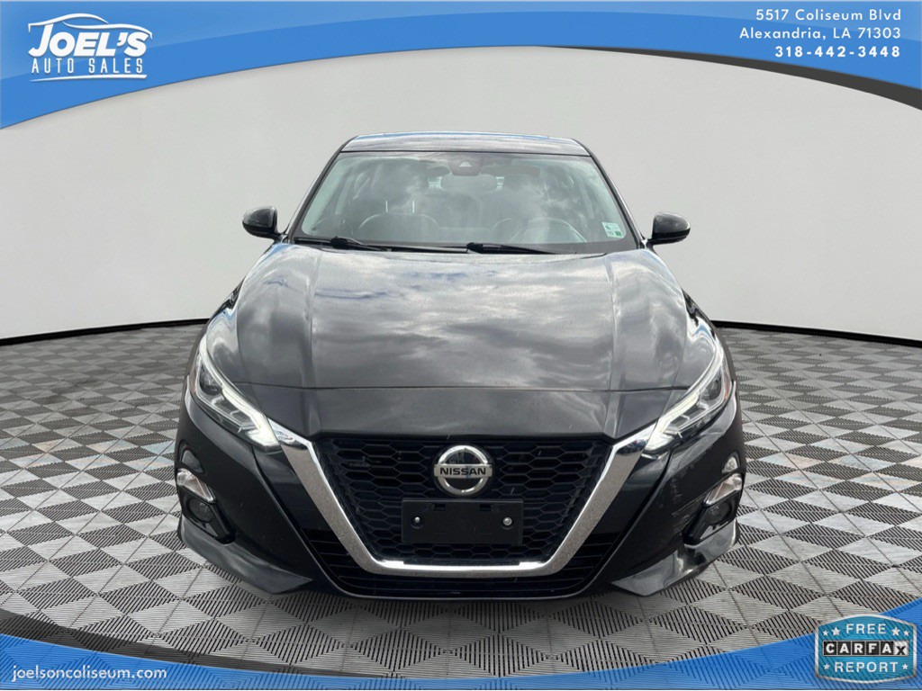 2020 Nissan Altima Image 8