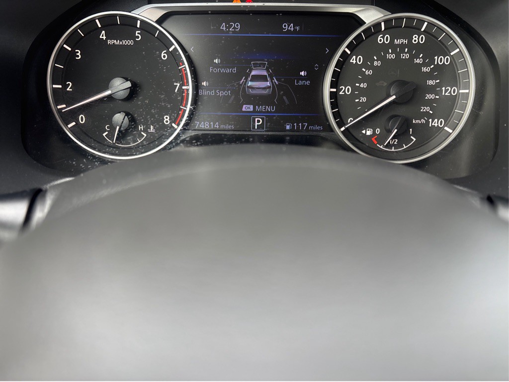 2020 Nissan Altima Image 14