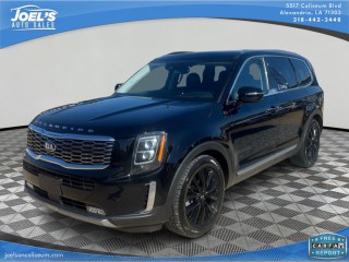 Image for 2021 Kia Telluride SX ID: 6882920