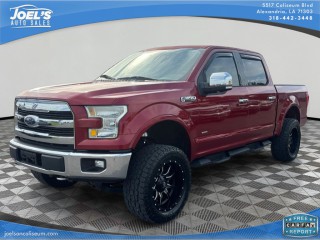 Image for 2015 Ford F-150 Supercrew ID: 6882940