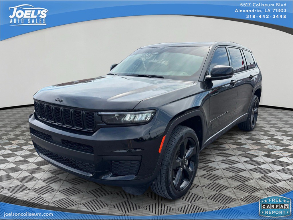 2023 Jeep Grand Cherokee Image 1