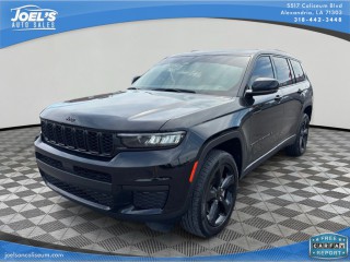 Image for 2023 Jeep Grand Cherokee L Laredo ID: 6886608