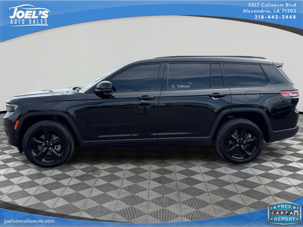 2023 Jeep Grand Cherokee Image 2