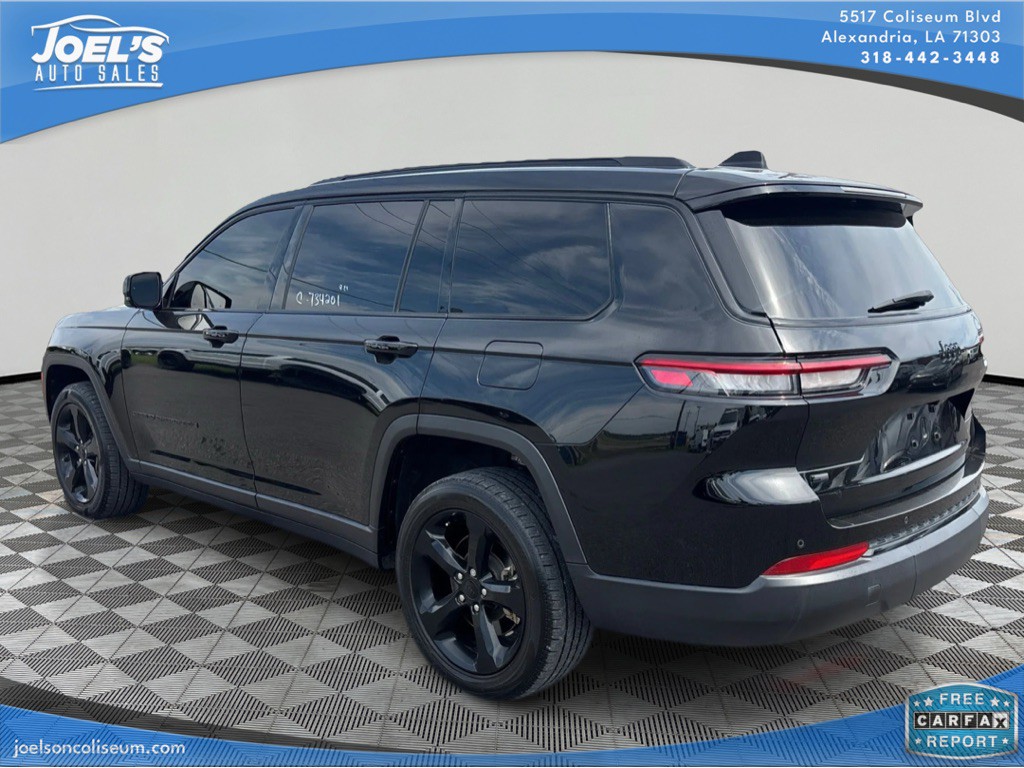 2023 Jeep Grand Cherokee Image 3