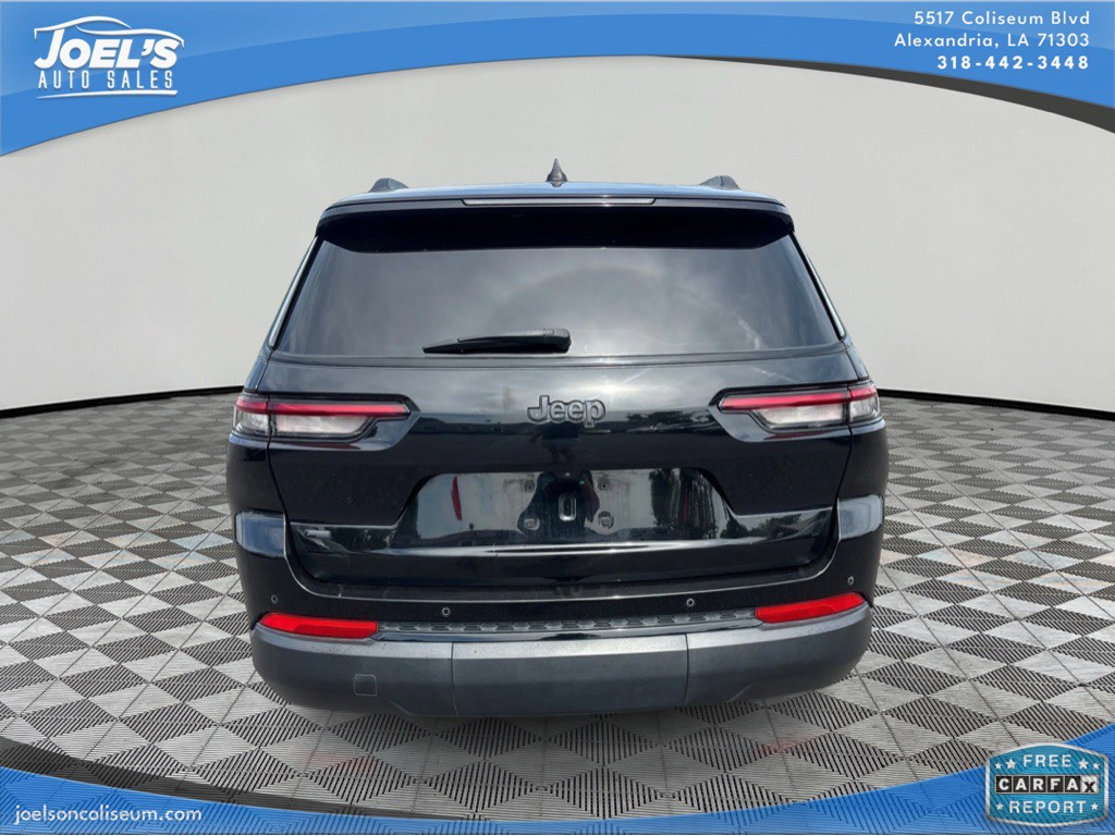 2023 Jeep Grand Cherokee Image 4