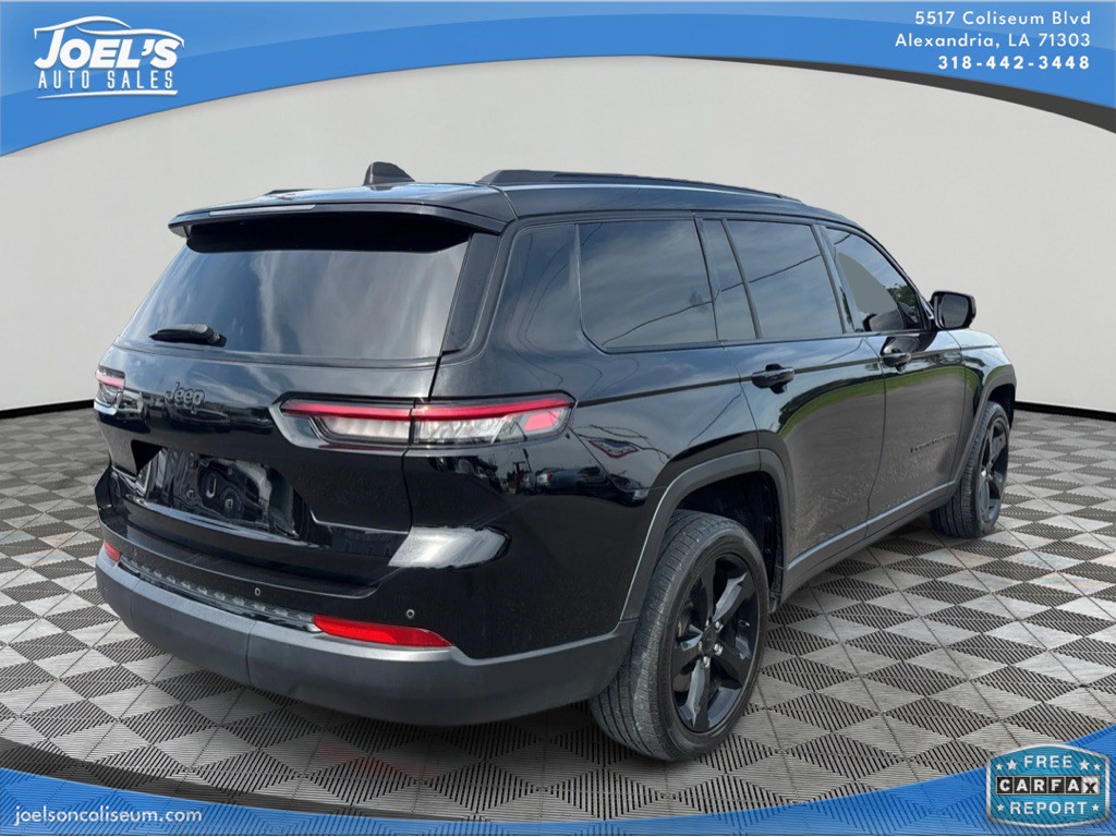 2023 Jeep Grand Cherokee Image 5