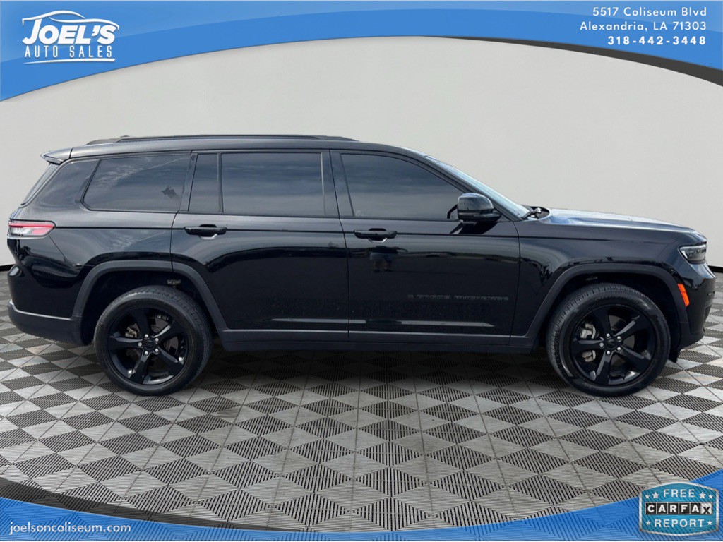 2023 Jeep Grand Cherokee Image 6