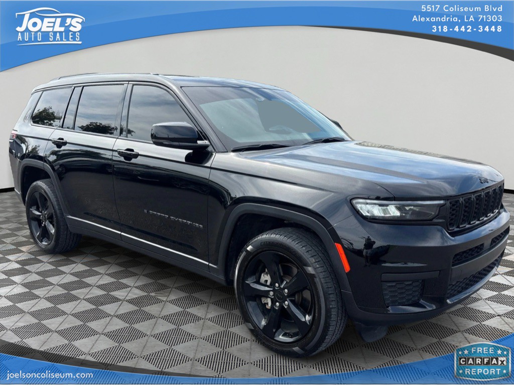 2023 Jeep Grand Cherokee Image 7