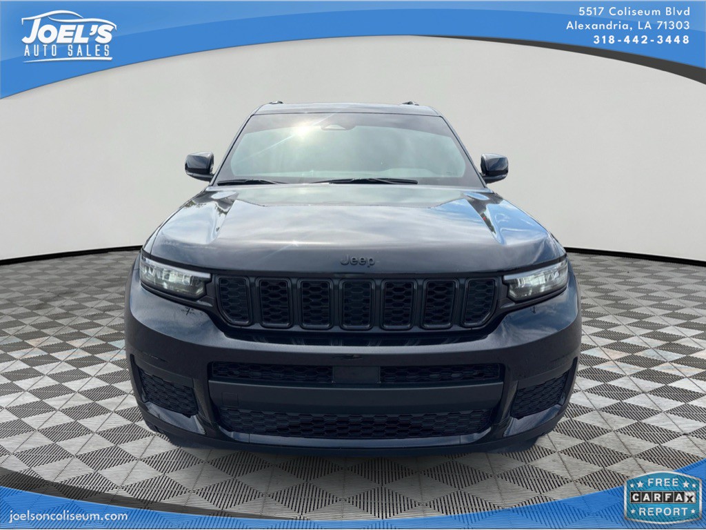 2023 Jeep Grand Cherokee Image 8