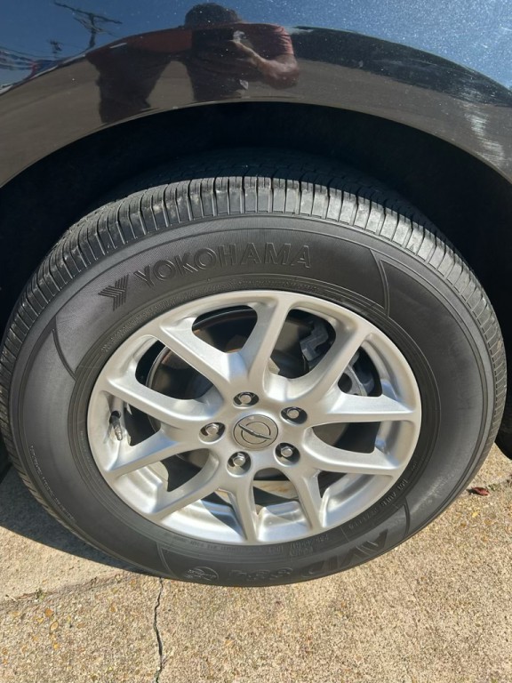 2022 Chrysler Voyager Image 18