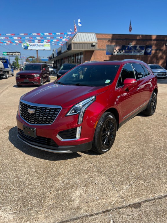 2020 Cadillac XT5 Image 1