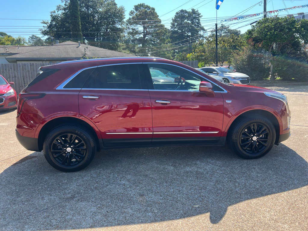 2020 Cadillac XT5 Image 4
