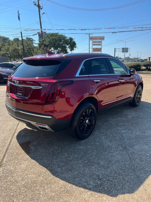 2020 Cadillac XT5 Image 5