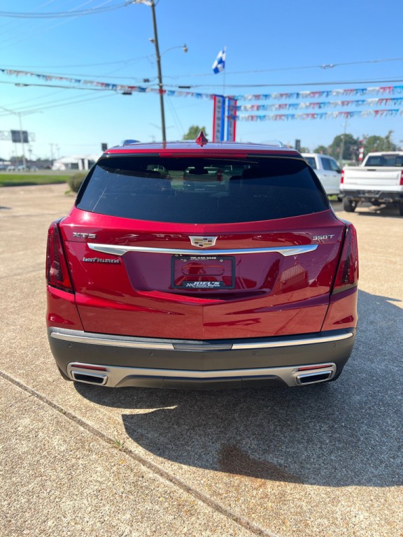 2020 Cadillac XT5 Image 6