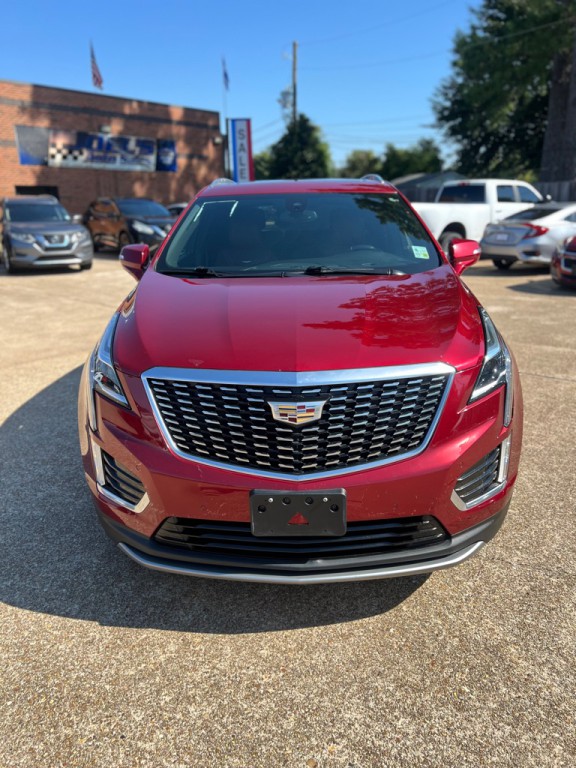 2020 Cadillac XT5 Image 7