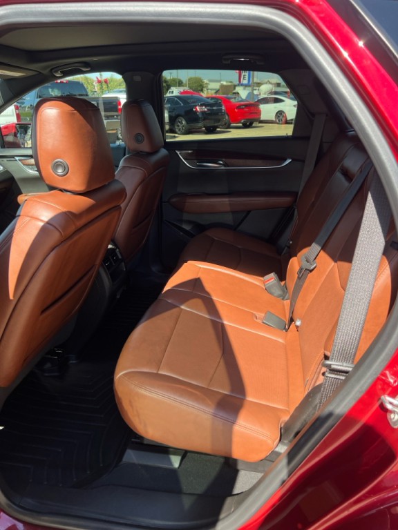2020 Cadillac XT5 Image 9
