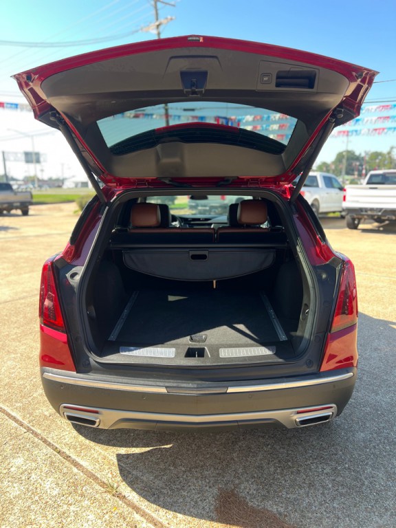 2020 Cadillac XT5 Image 10