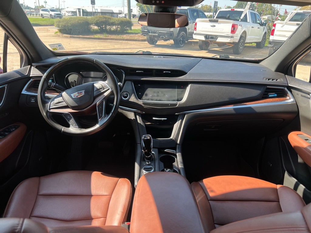 2020 Cadillac XT5 Image 11