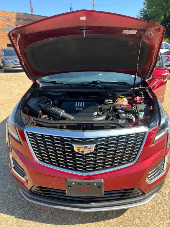 2020 Cadillac XT5 Image 14