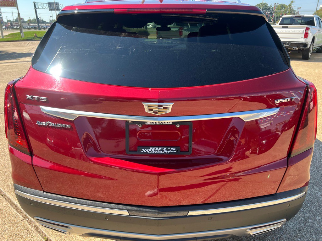 2020 Cadillac XT5 Image 17
