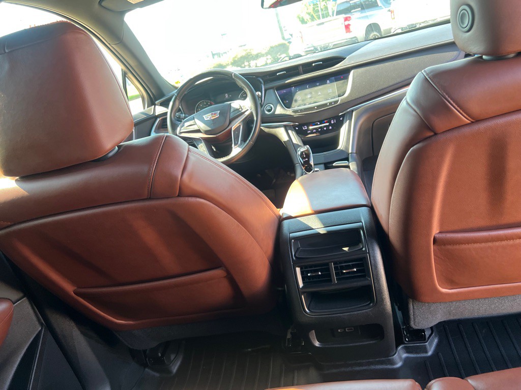 2020 Cadillac XT5 Image 18