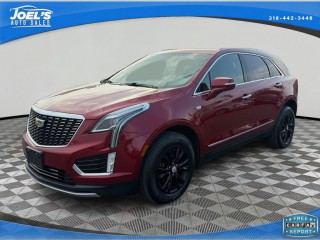 Image for 2020 Cadillac XT5 Premium Luxury ID: 6890236