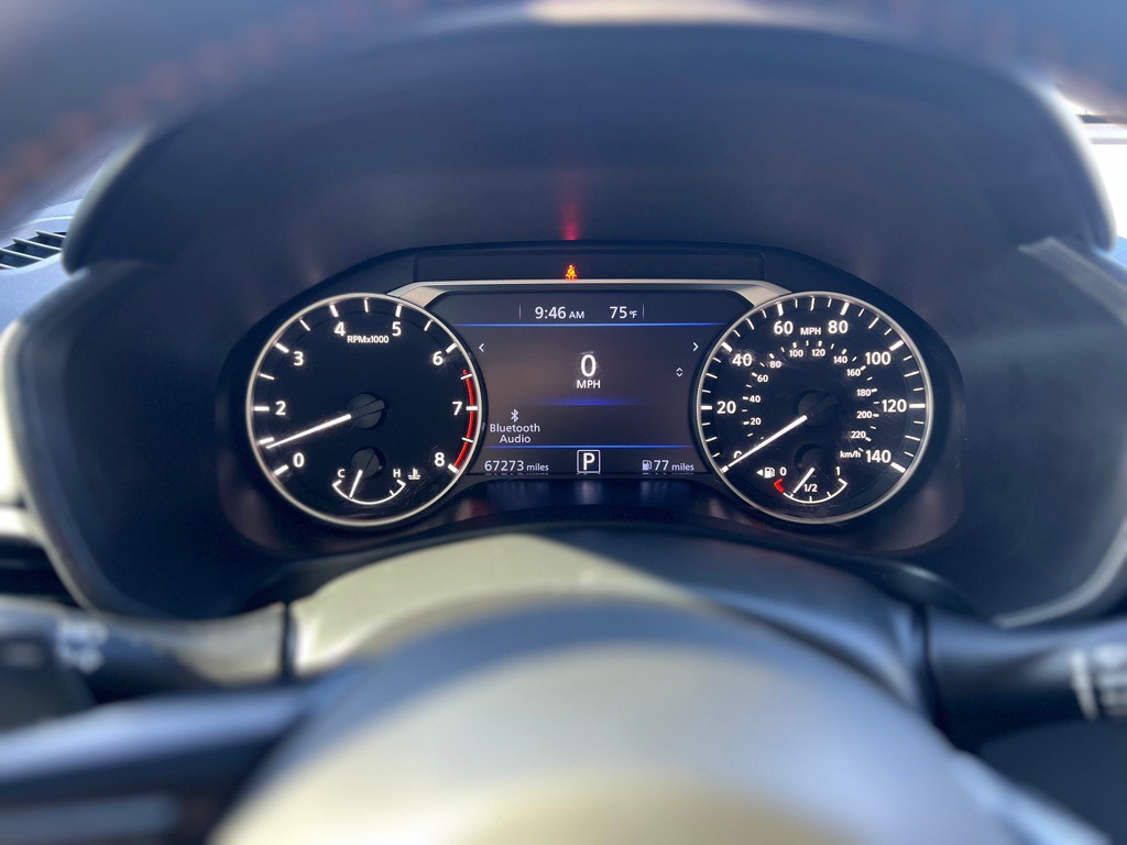 2021 Nissan Altima Image 11