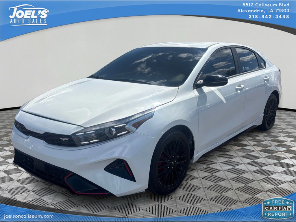 2023 Kia Forte Image 1