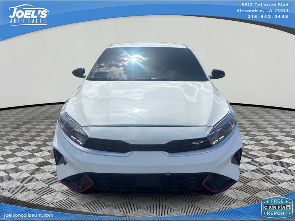 2023 Kia Forte Image 2