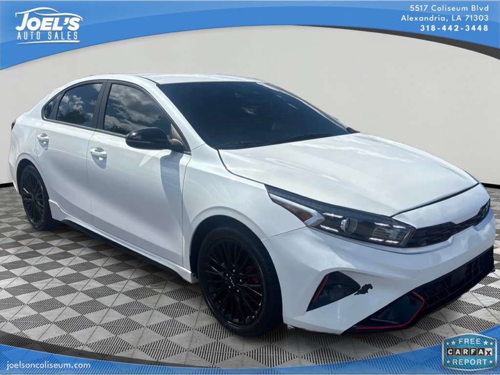 2023 Kia Forte Image 3
