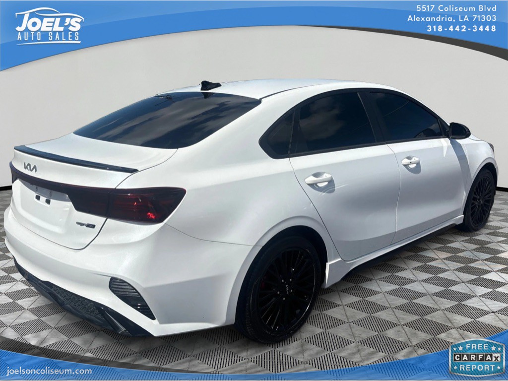 2023 Kia Forte Image 5