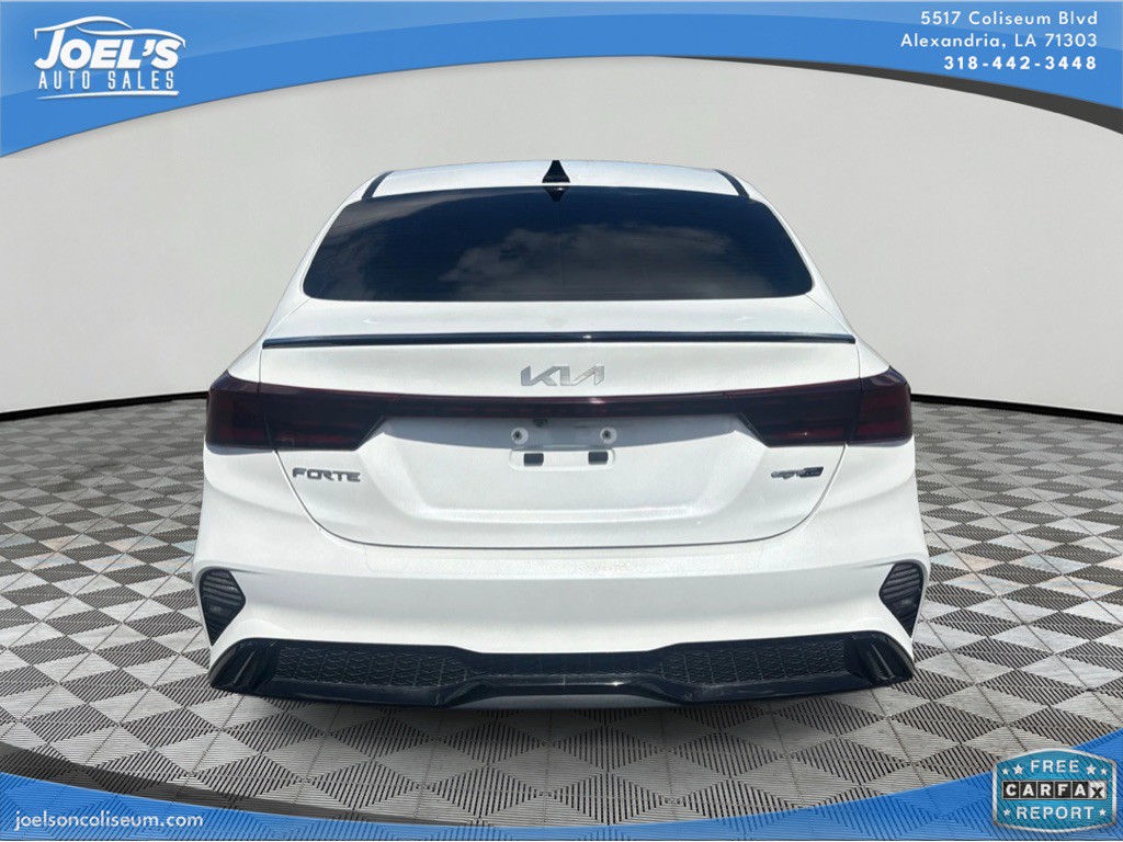 2023 Kia Forte Image 6