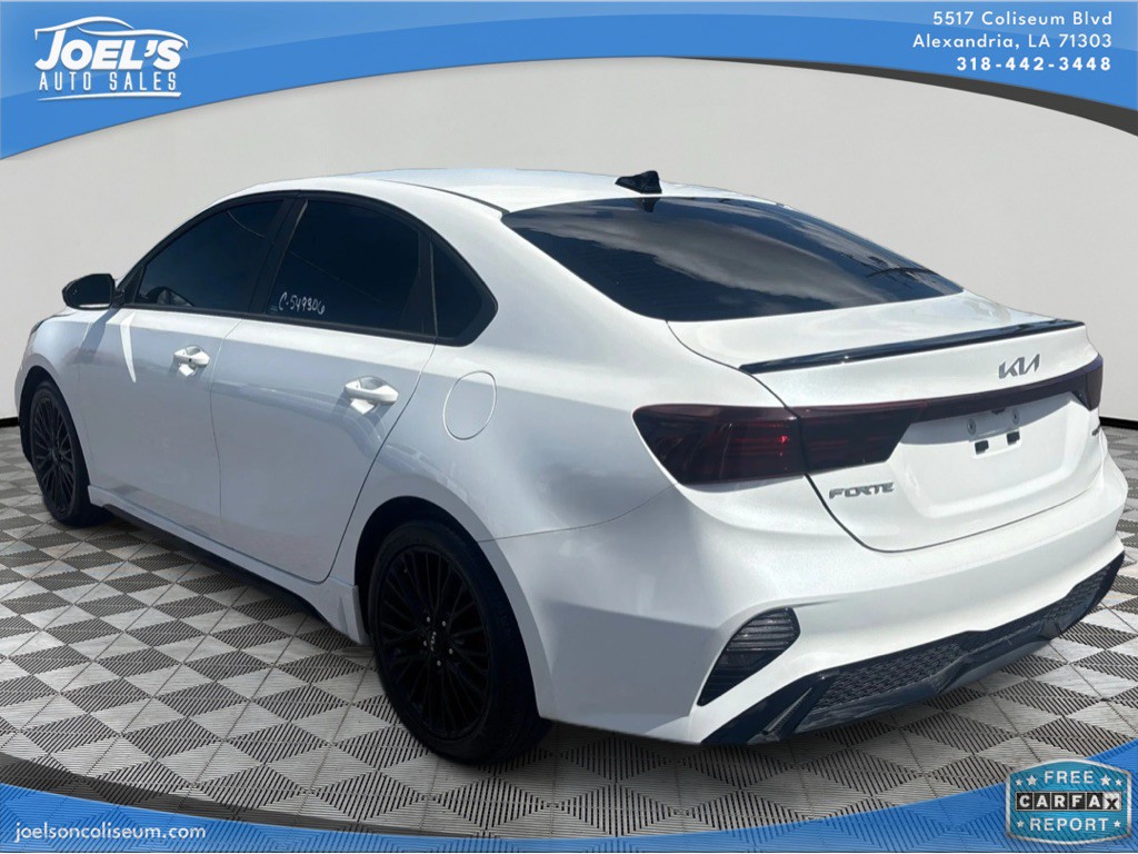 2023 Kia Forte Image 7