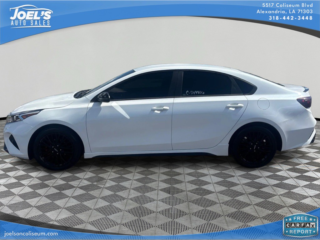 2023 Kia Forte Image 8