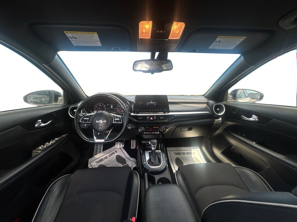 2023 Kia Forte Image 13