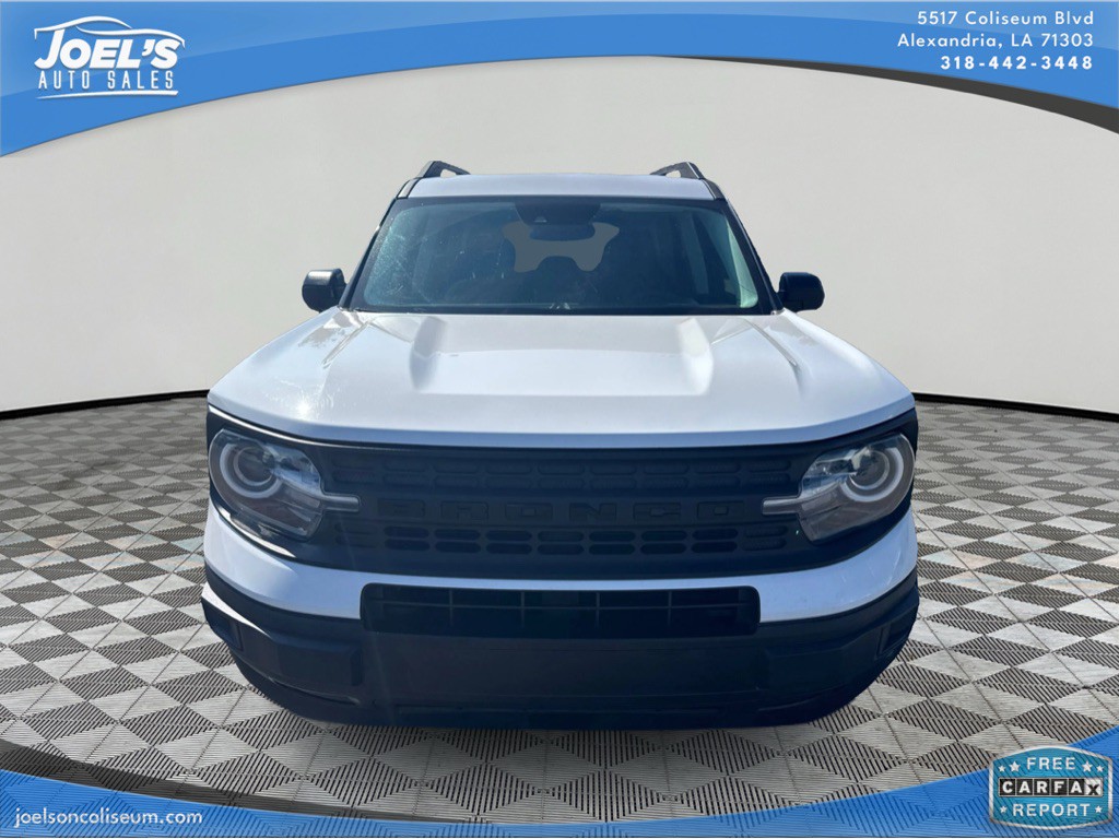 2022 Ford Bronco Image 2