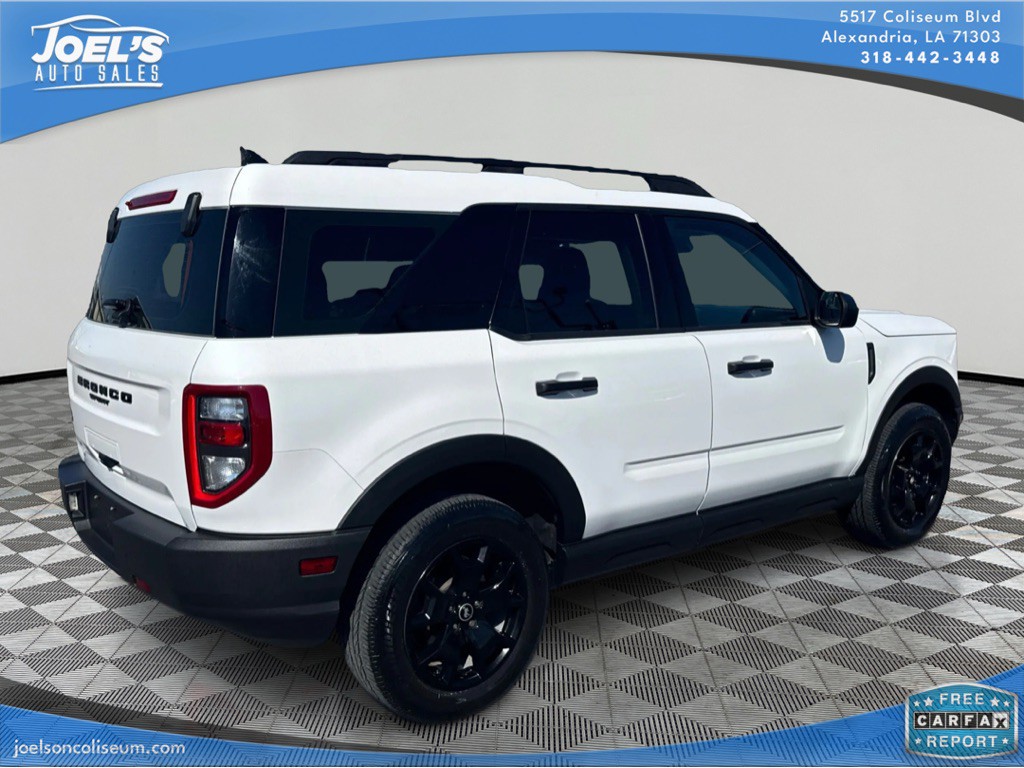 2022 Ford Bronco Image 5