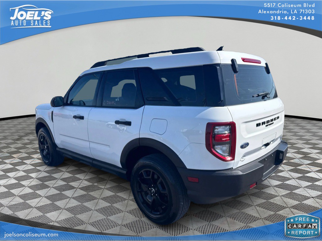2022 Ford Bronco Image 7