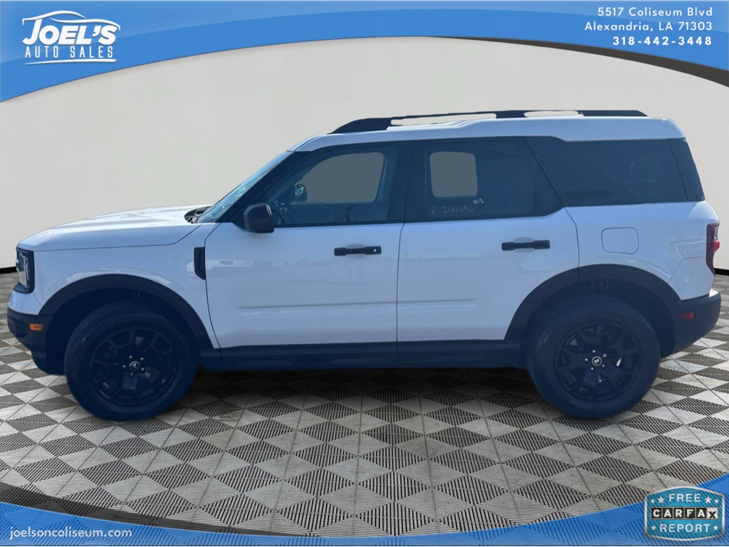 2022 Ford Bronco Image 8