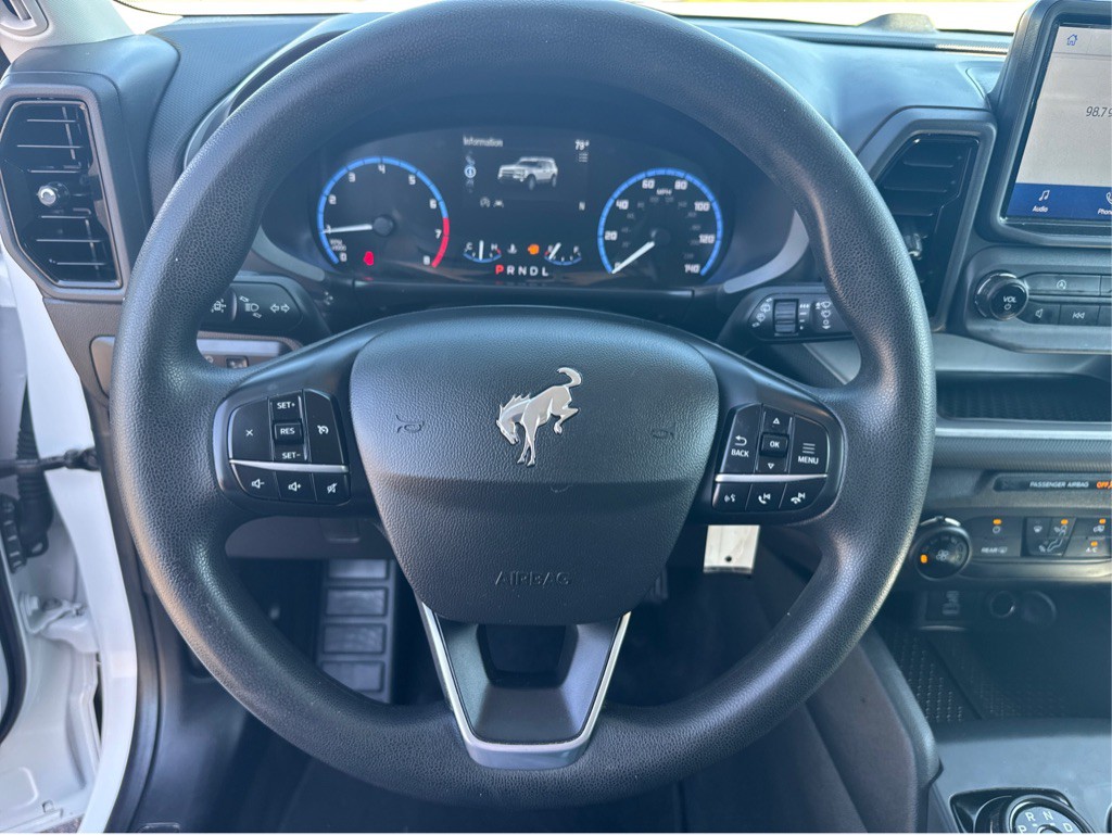 2022 Ford Bronco Image 15