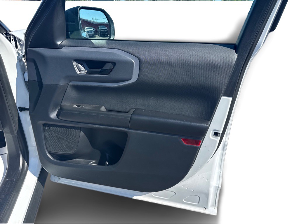 2022 Ford Bronco Image 19