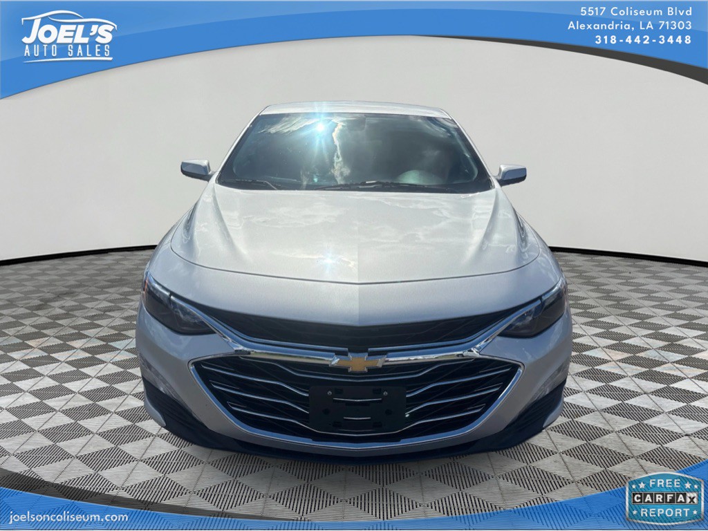 2020 Chevrolet Malibu Image 2